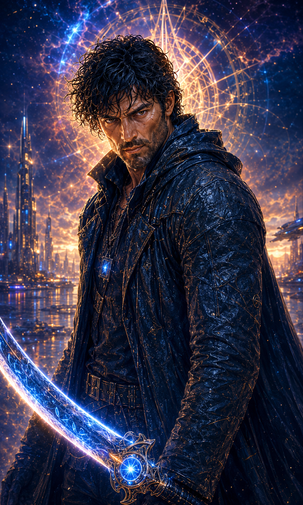 Kael Vale — The Heir