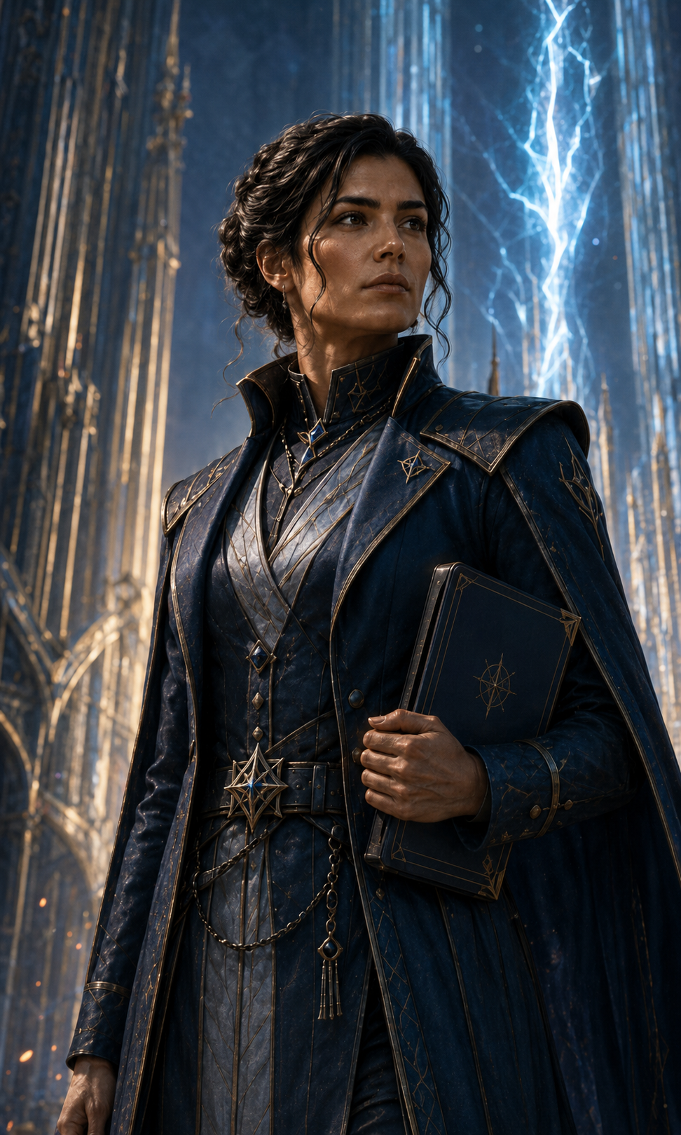 Lyra Vale — The Witness