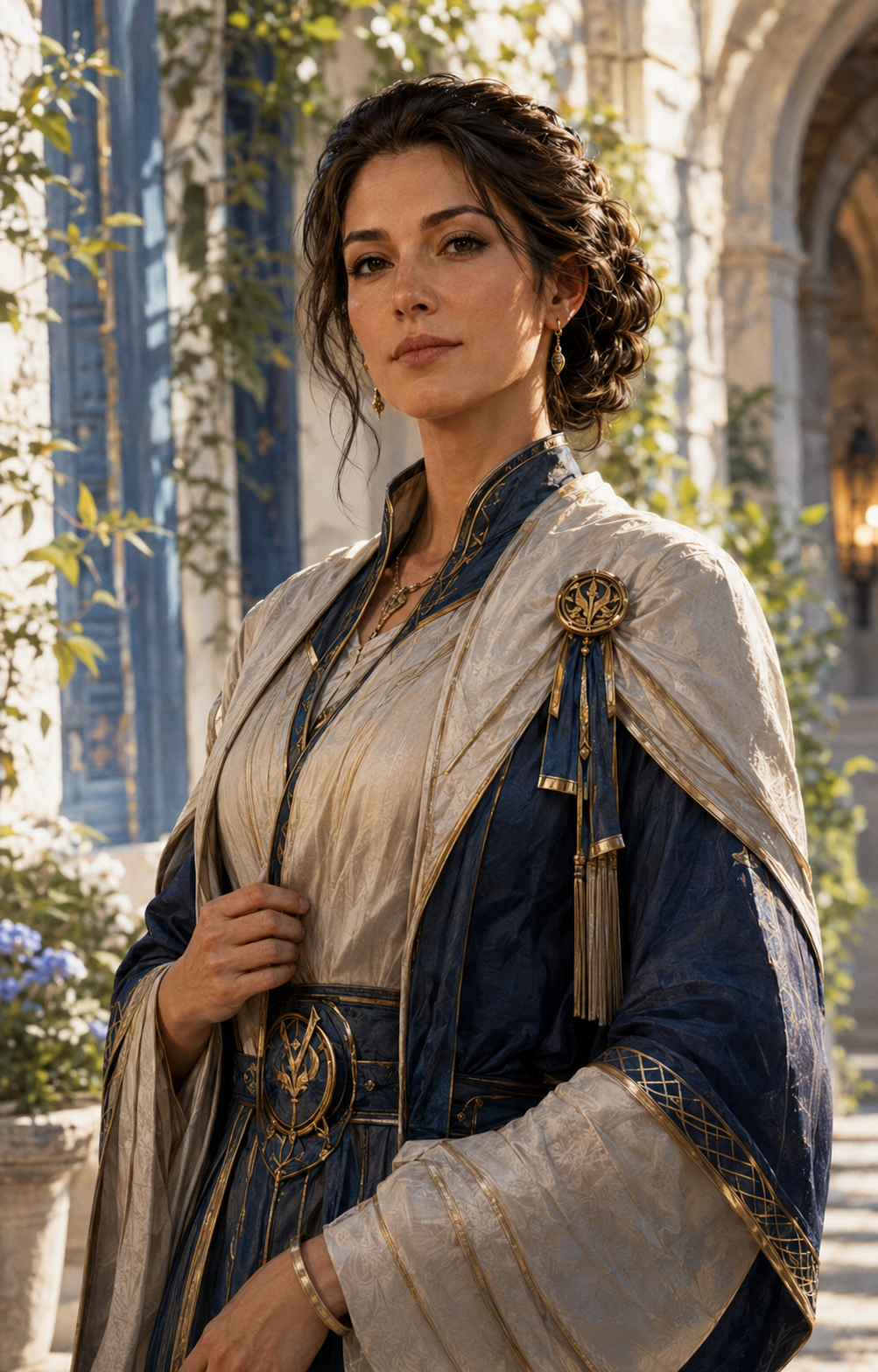 Serah Vale — The Shield
