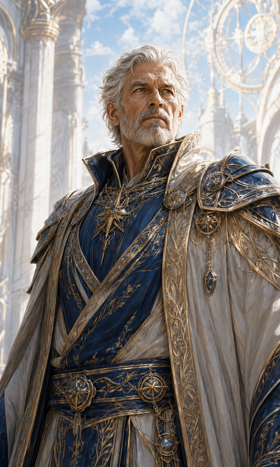 Avaren Vale — The Last Oath
